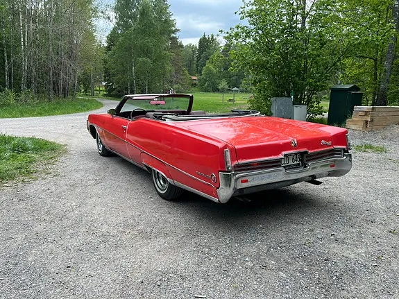Buick Electra 225 1970 photo 4