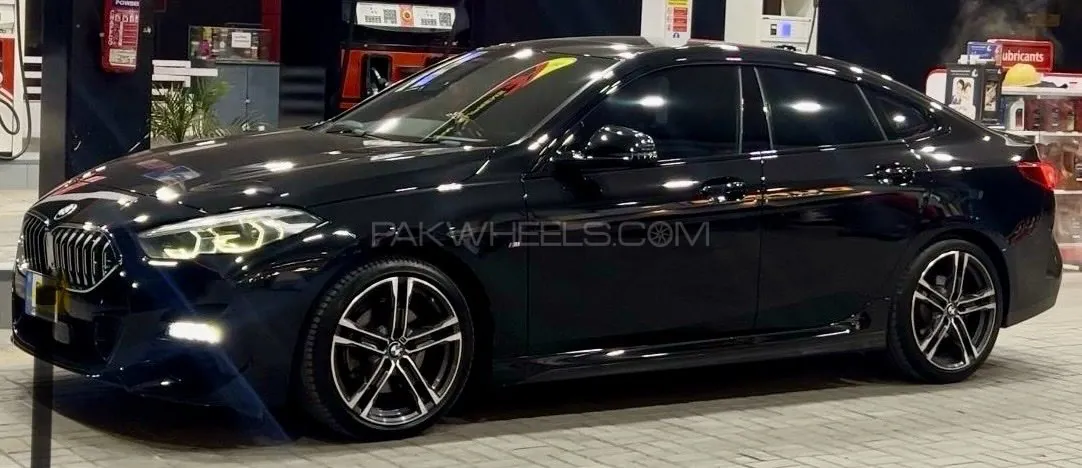 BMW 2 Series
