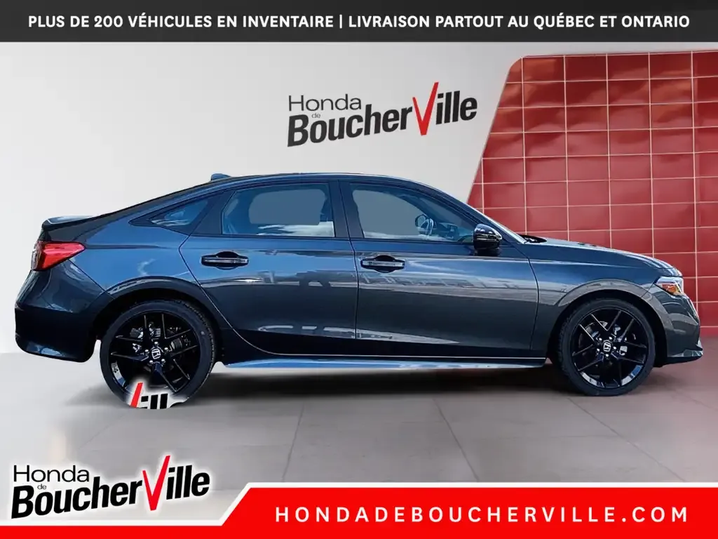 Honda Civic 2026 photo 3