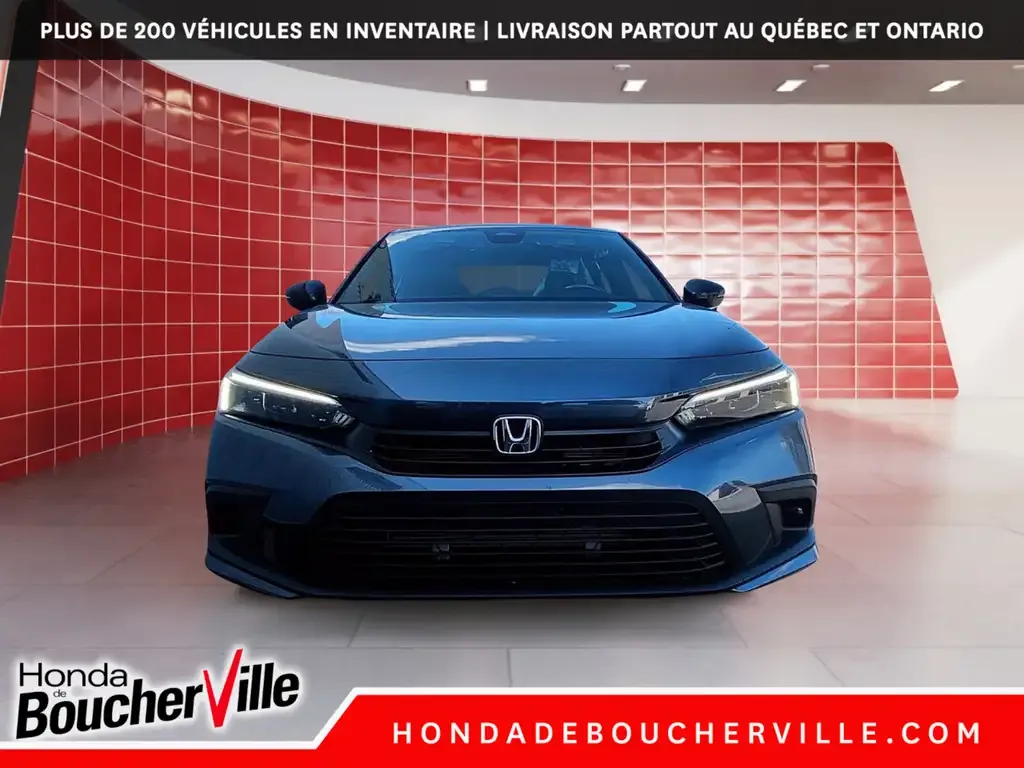 Honda Civic 2026 photo 2