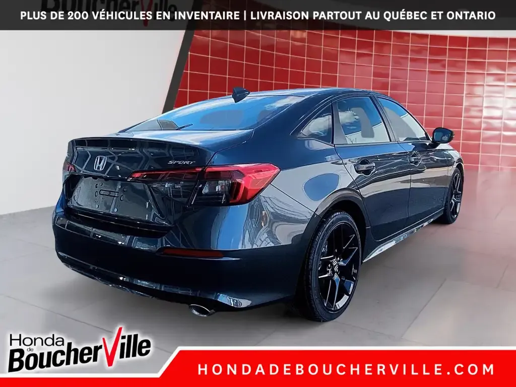 Honda Civic 2026 photo 4