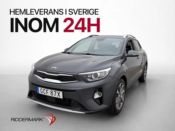 Kia Stonic 2020 photo 3