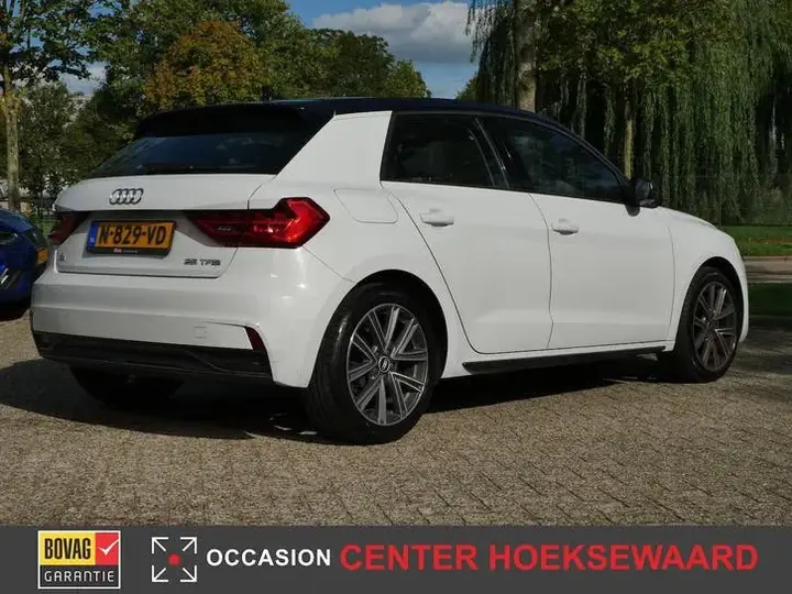 Audi A1 Sportback 2022 photo 2