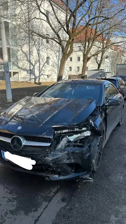 Mercedes-Benz Cla 2014 photo 2