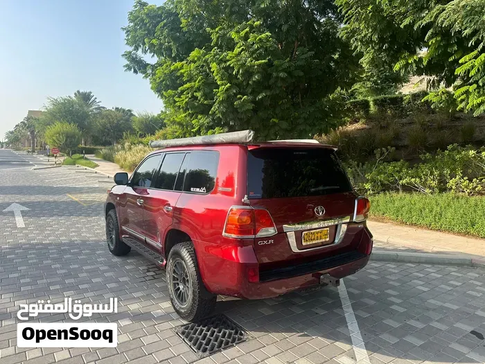 Toyota Land Cruiser 2011 photo 3