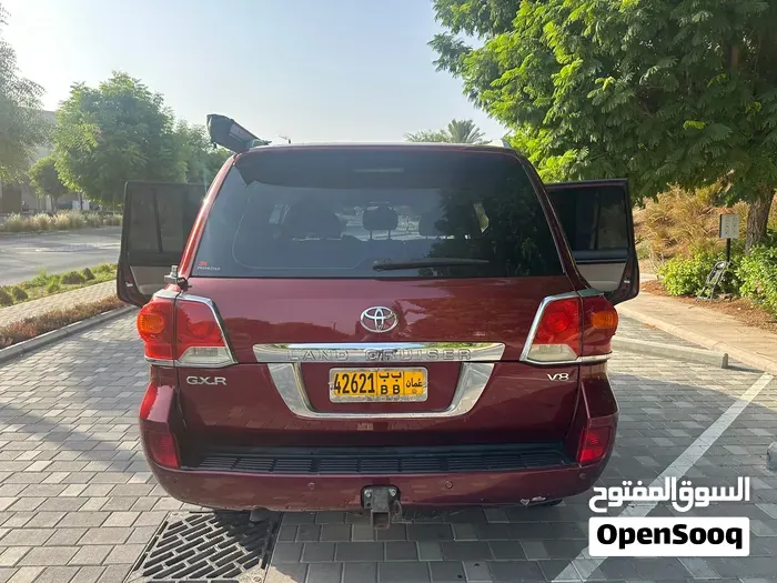 Toyota Land Cruiser 2011 photo 4