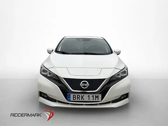 Nissan Leaf 2022 photo 3