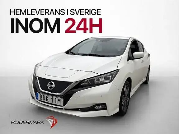 Nissan Leaf 2022 photo 4
