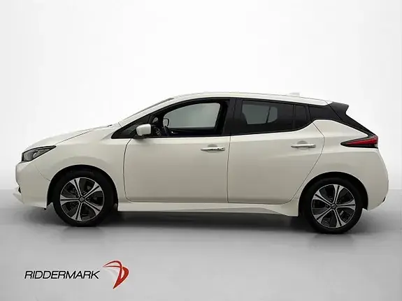 Nissan Leaf 2022 photo 5