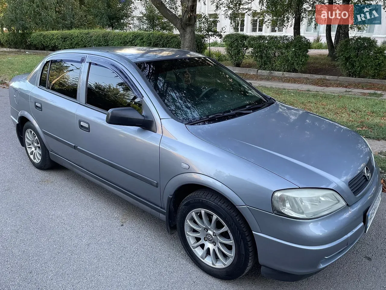 Opel Astra 2006 photo 4