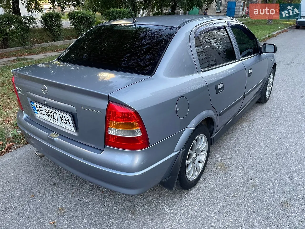 Opel Astra 2006 photo 5