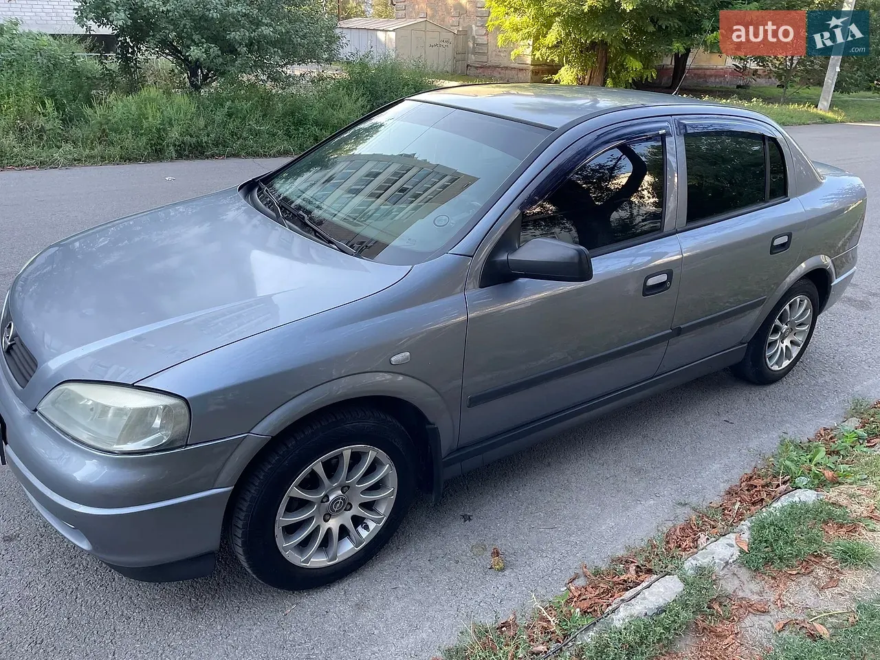 Opel Astra 2006 photo 3