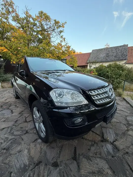 Mercedes-Benz M-Class 2008 photo 3