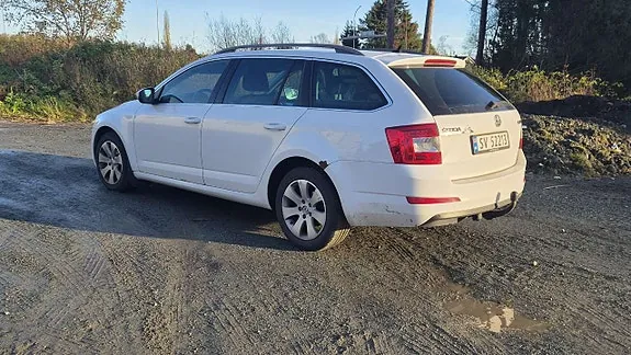 Skoda Octavia 2014 photo 4