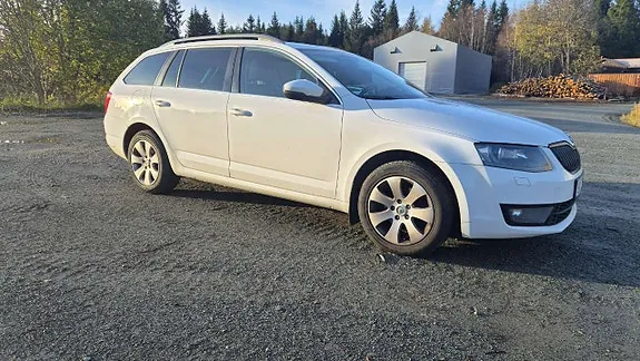 Skoda Octavia 2014 photo 5