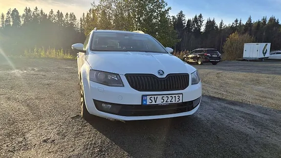 Skoda Octavia 2014 photo 2