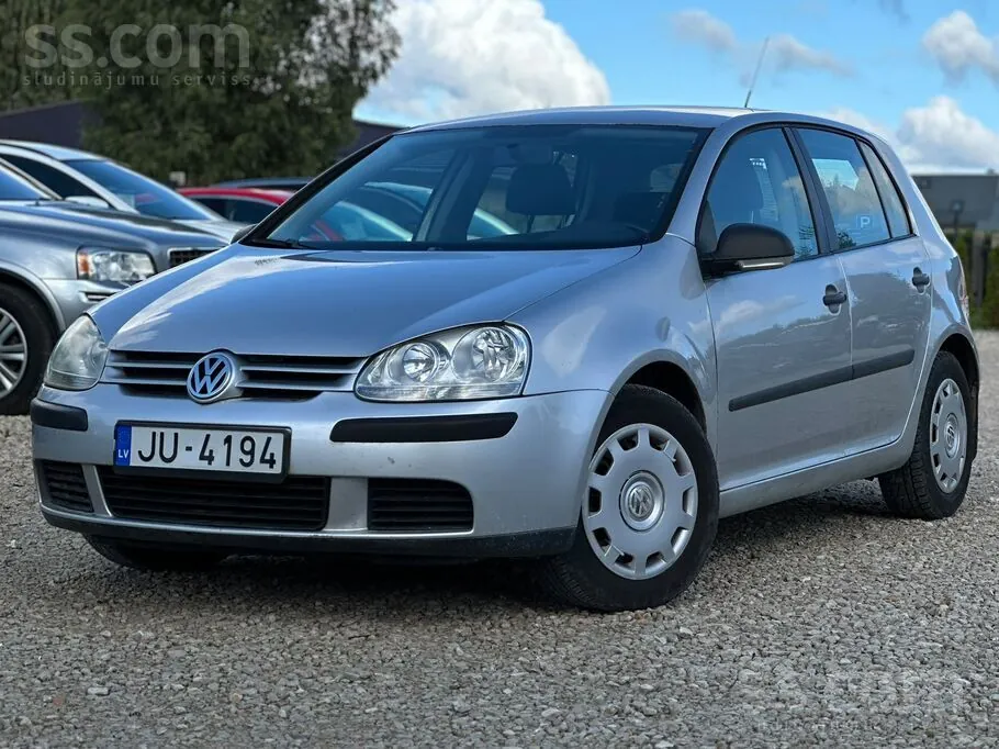 Volkswagen Golf 5