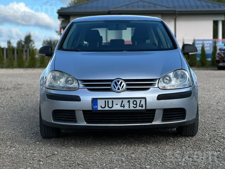 Volkswagen Golf 5 2007 photo 2