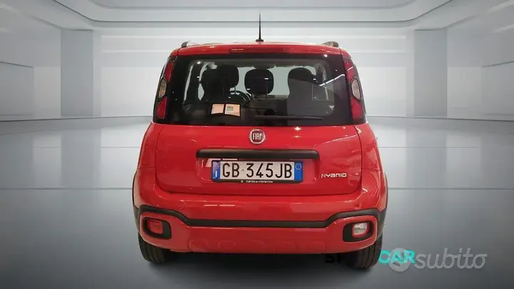 Fiat Panda 2020 photo 5