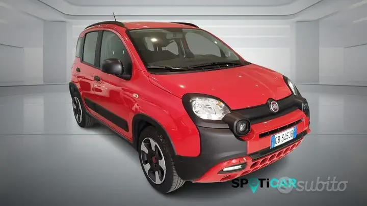 Fiat Panda 2020 photo 3