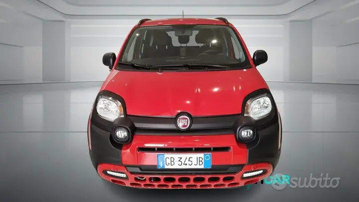 Fiat Panda 2020 photo 2