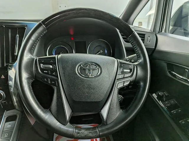 Toyota Alphard 2020 photo 3