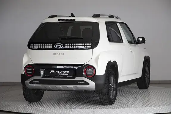 Hyundai Inster 2025 photo 5