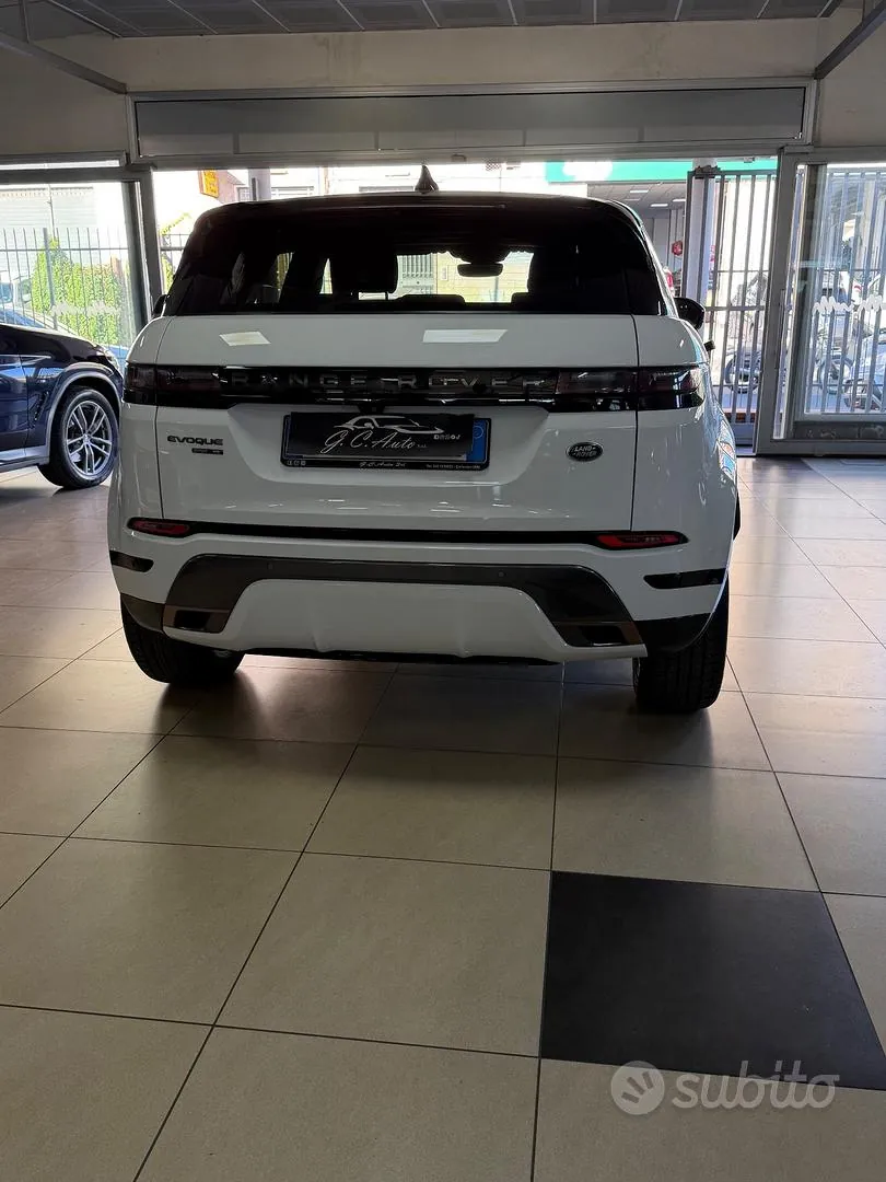 Land Rover Range Rover Evoque 2020 photo 5
