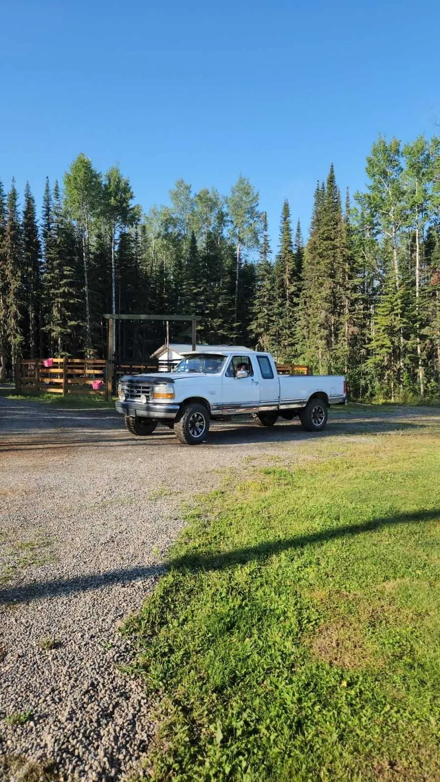 Ford F250