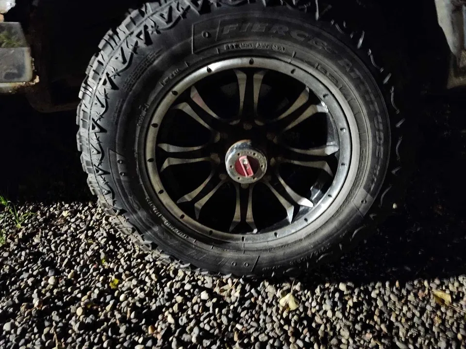Ford F250 1992 photo 5