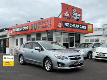 Subaru Impreza 2012 photo 2