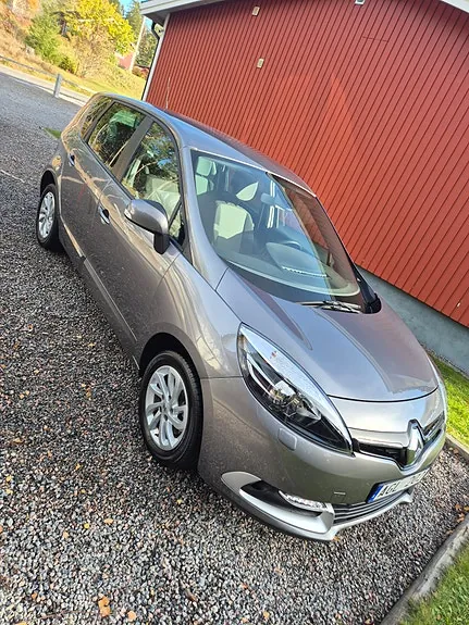 Renault Scenic Iii