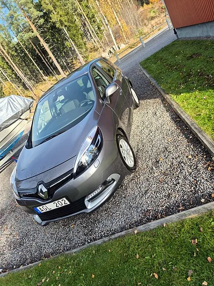 Renault Scenic Iii 2014 photo 2