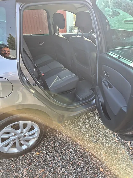 Renault Scenic Iii 2014 photo 5