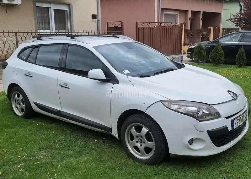 Renault Megane 2009 photo 5