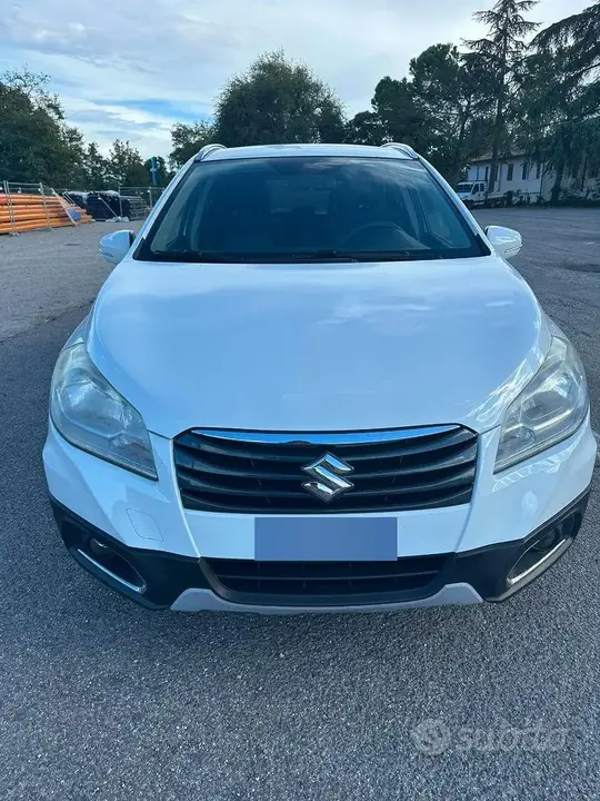 Suzuki S-Cross 2015 photo 2