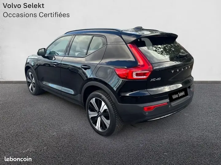 Volvo Xc40 2022 photo 3
