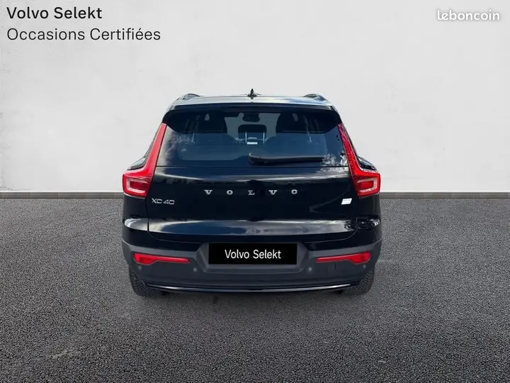 Volvo Xc40 2022 photo 4