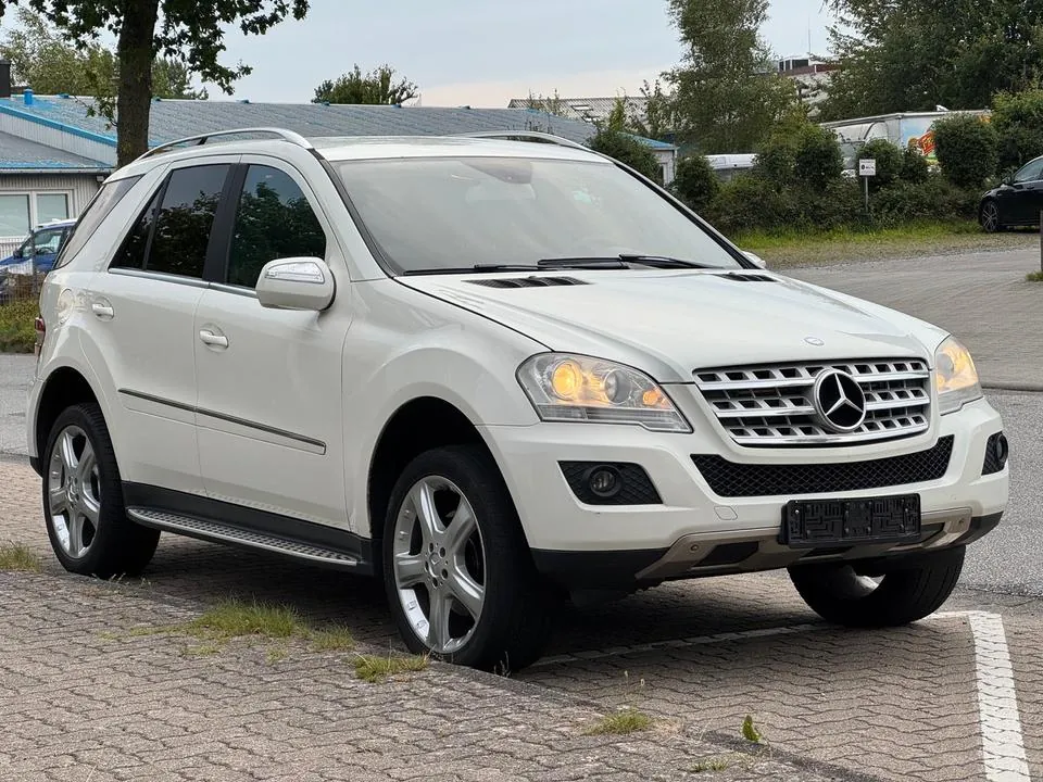 Mercedes-Benz Ml 320