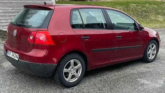Volkswagen Golf 5 2005 photo 3