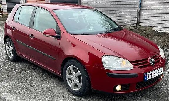 Volkswagen Golf 5