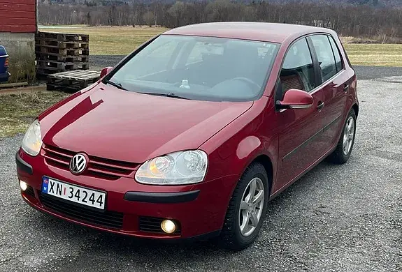 Volkswagen Golf 5 2005 photo 2