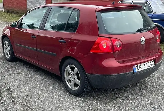 Volkswagen Golf 5 2005 photo 4