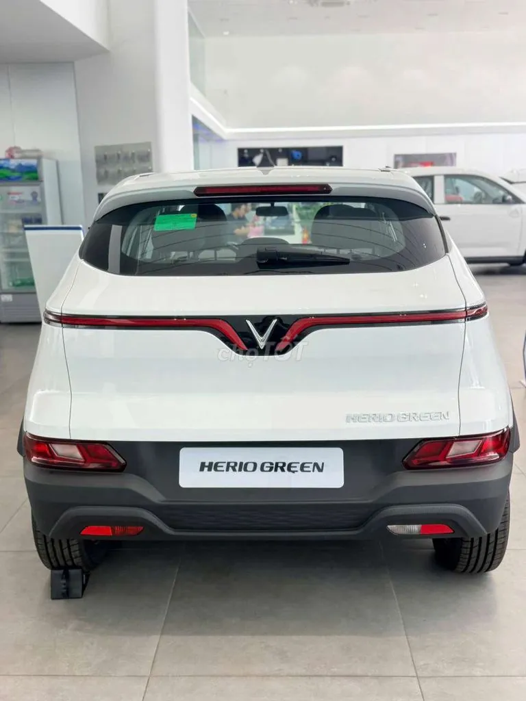 Vinfast Herio Green 2025 photo 3