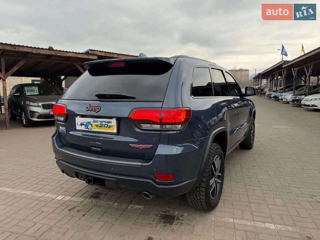 Jeep Grand Cherokee 2020 photo 5