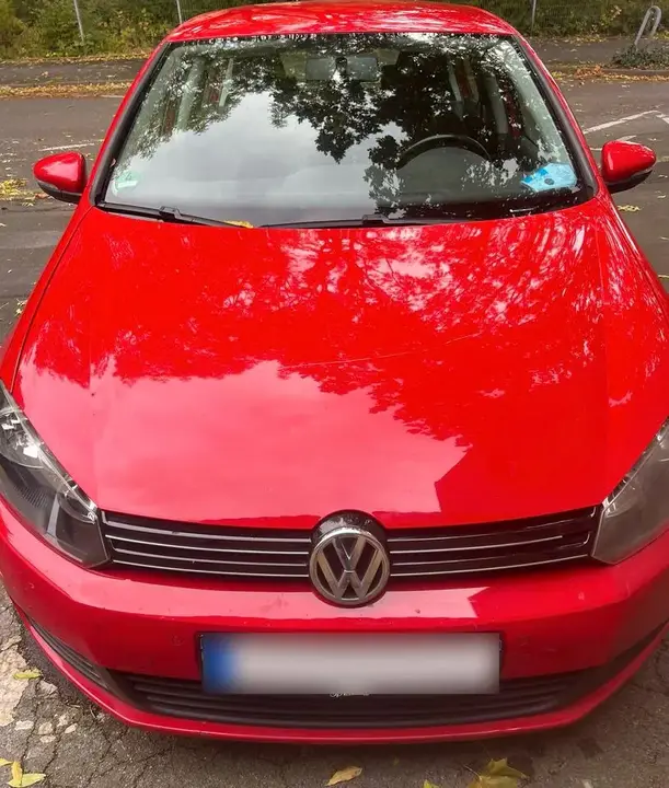 Volkswagen Golf 6