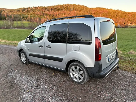 Peugeot Partner Tepee