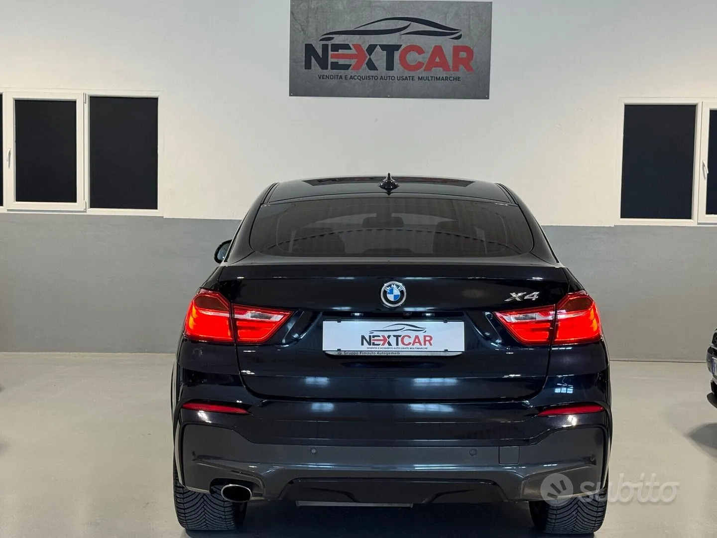 BMW X4 2016 photo 4