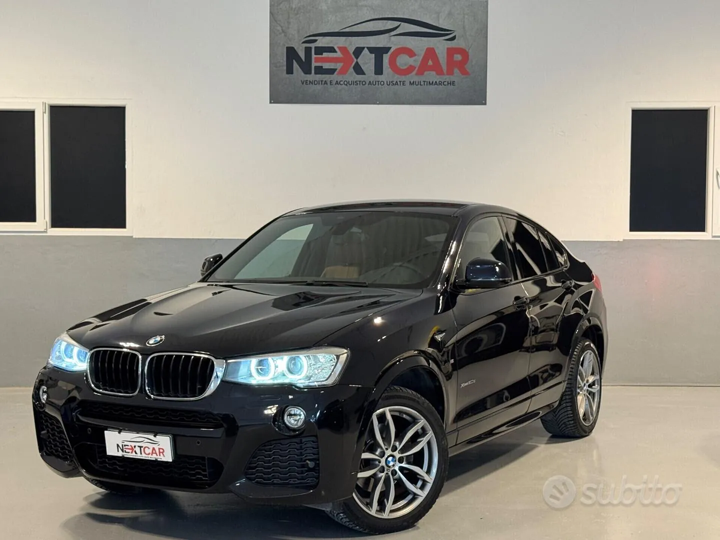 BMW X4