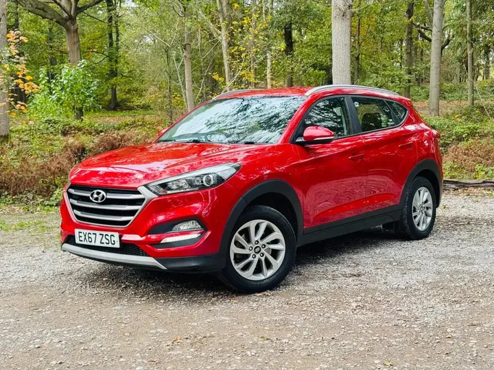 Hyundai Tucson 2017 photo 5